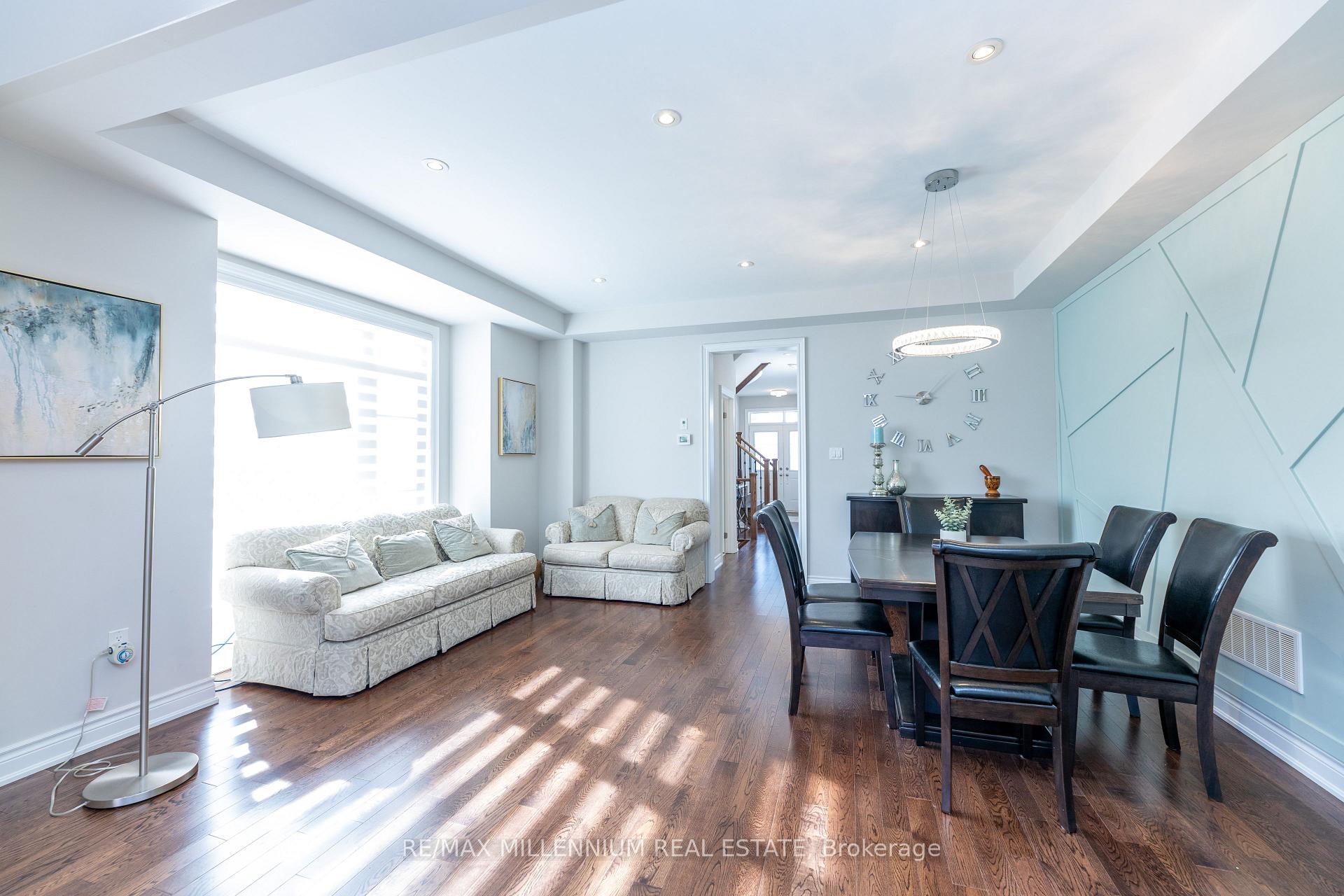 Photo 9 of 40 Frederick Pearson Street, East Gwillimbury, Queensville — HOMEH