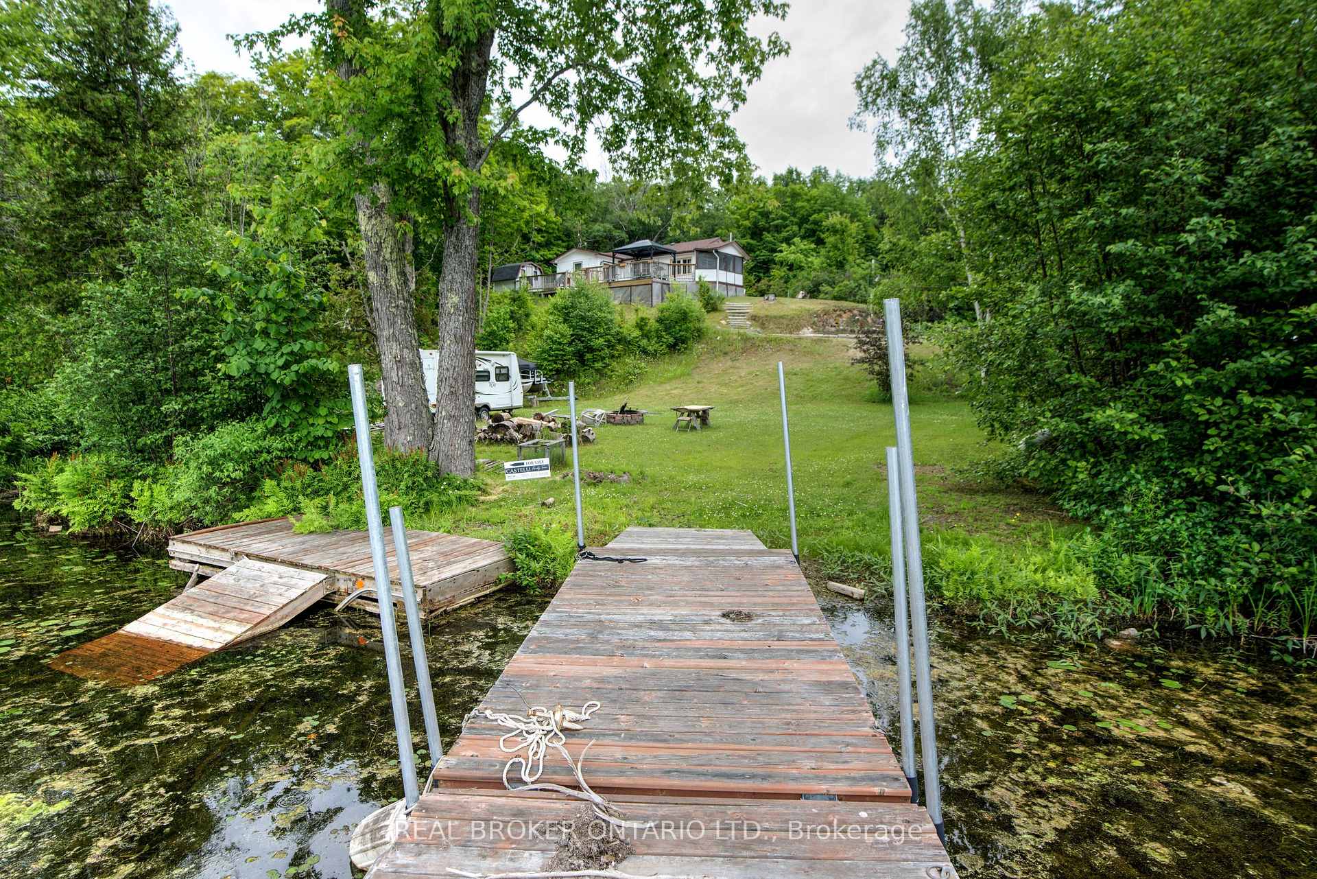 Photo 6 of 1180 Guigue Road, Frontenac, Frontenac Centre — HOMEH
