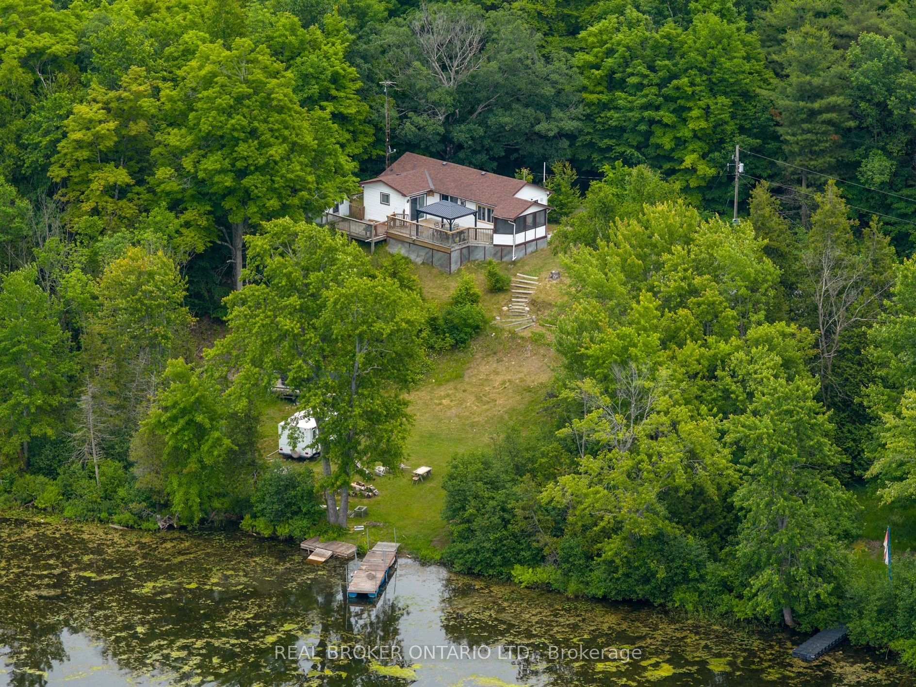Photo 29 of 1180 Guigue Road, Frontenac, Frontenac Centre — HOMEH