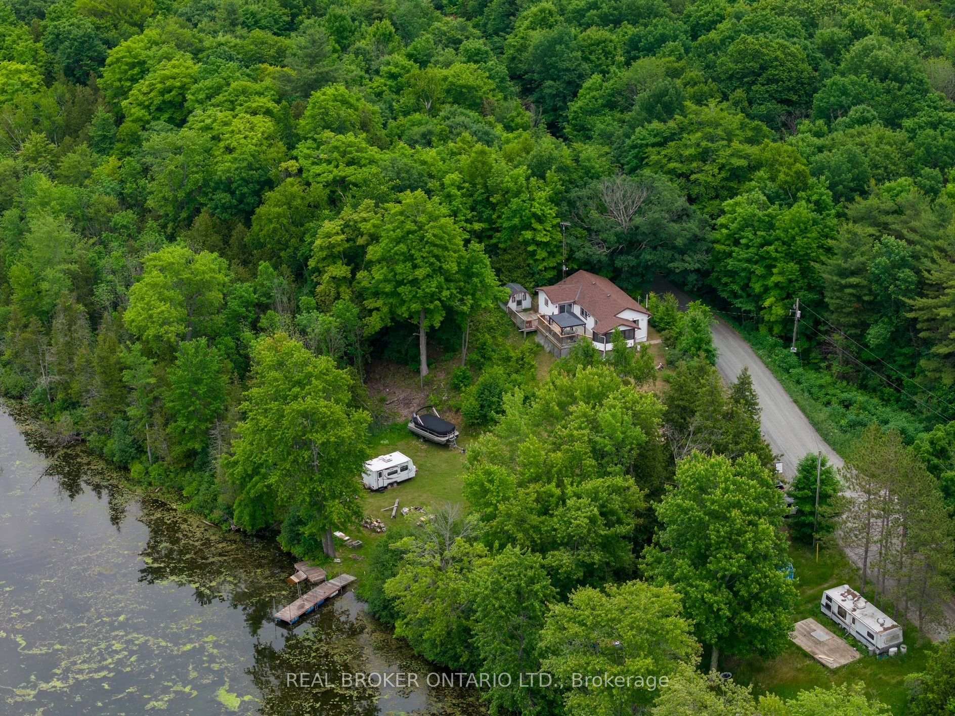 Photo 30 of 1180 Guigue Road, Frontenac, Frontenac Centre — HOMEH