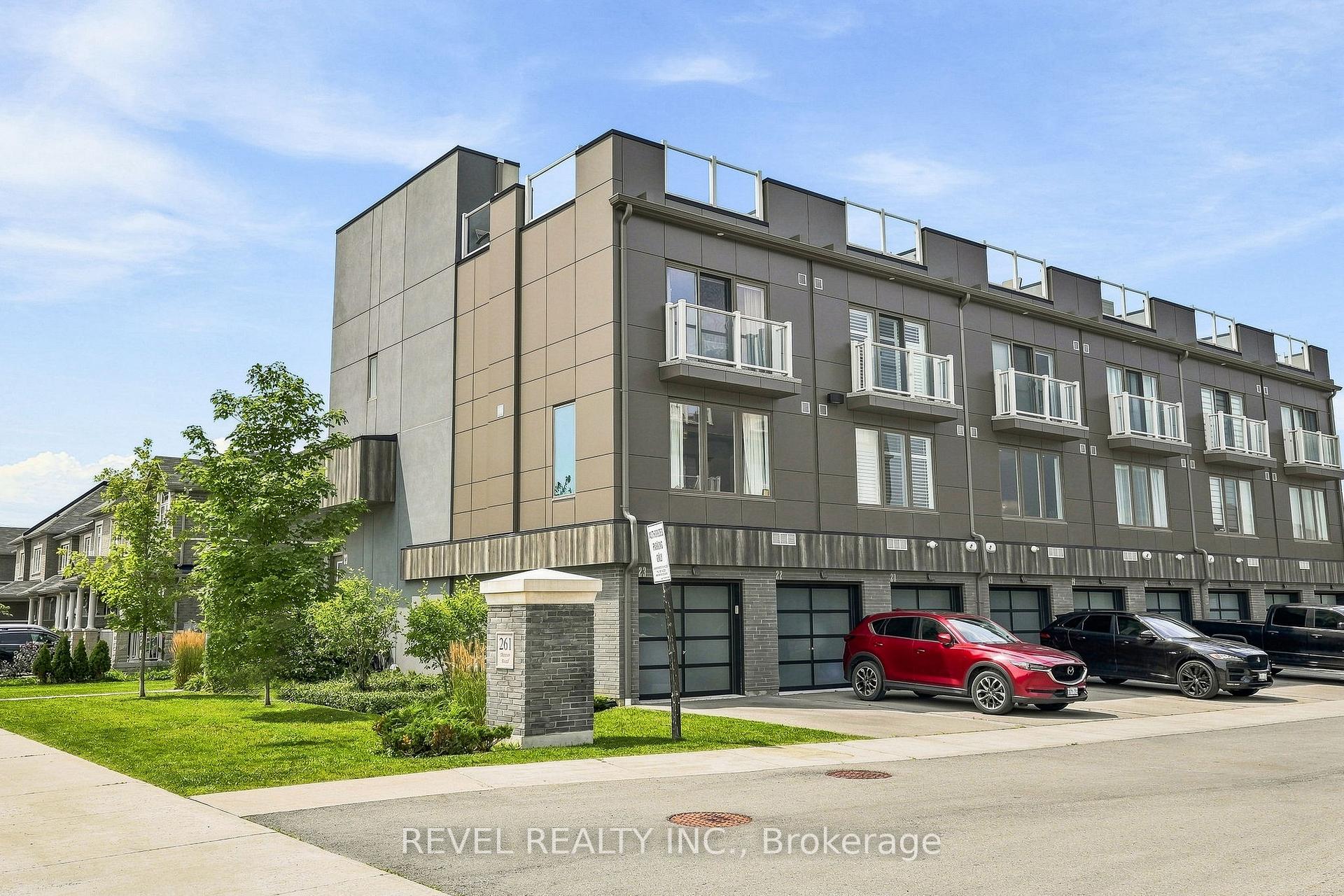 Photo 2 of Unit 23, 261 Skinner Road, Hamilton, Waterdown — HOMEH