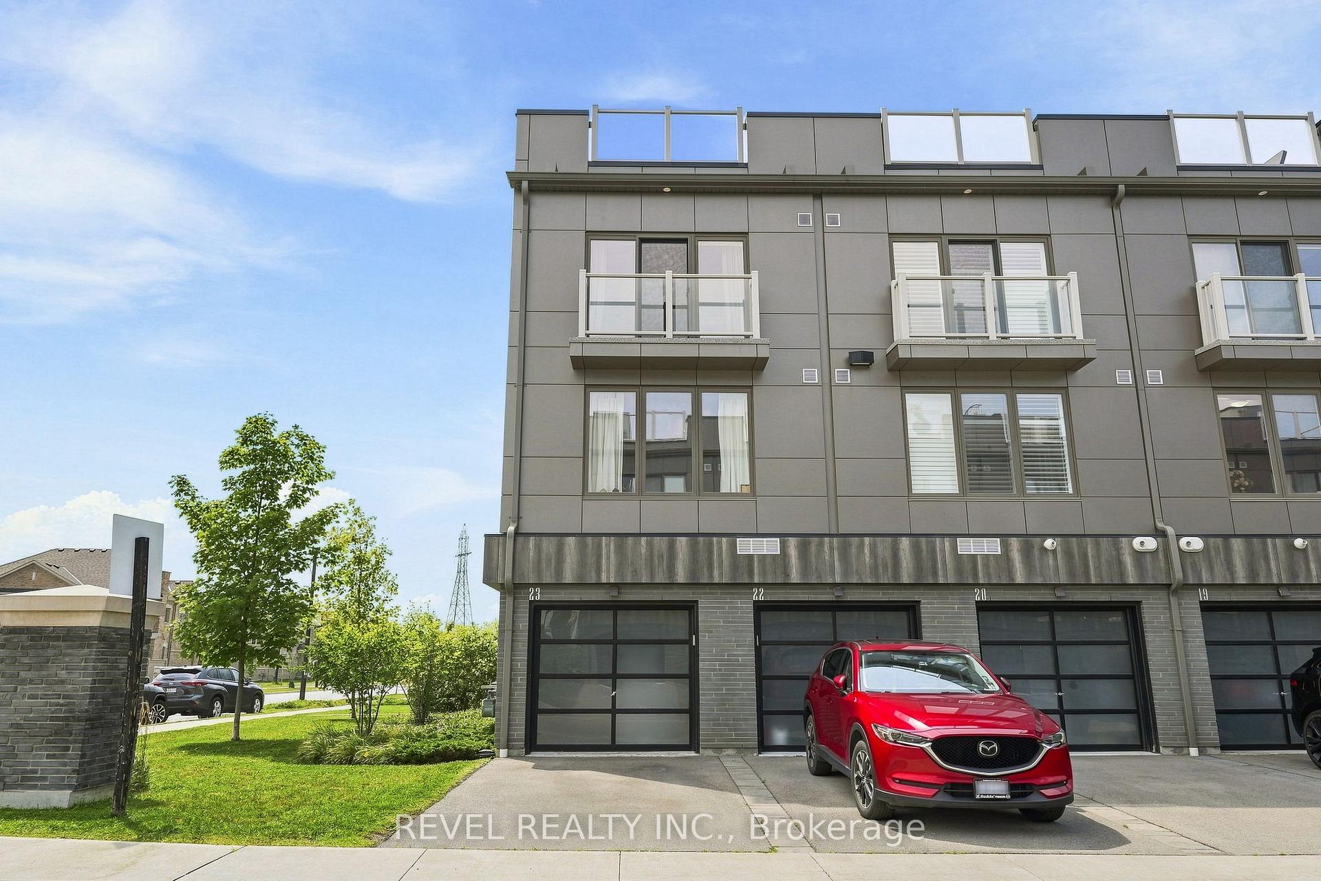 Photo 3 of Unit 23, 261 Skinner Road, Hamilton, Waterdown — HOMEH