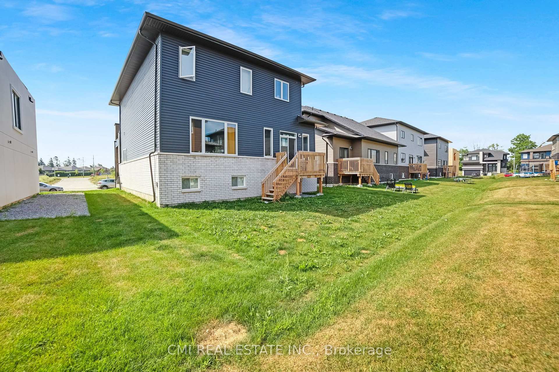 Photo 39 of 3742 Sunbank Crescent, Severn, West Shore — HOMEH