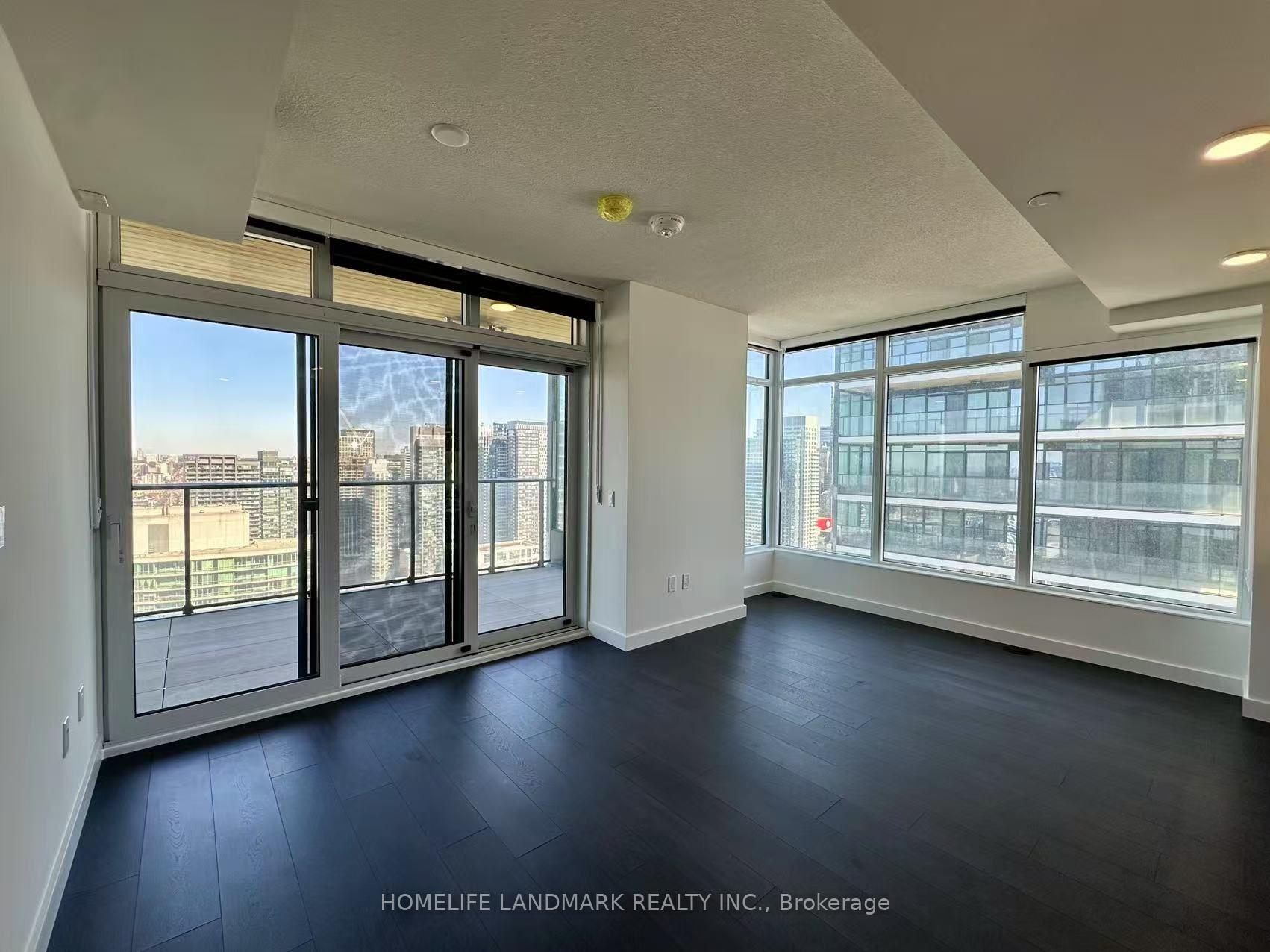 Front of Unit 4605, 3 Concord CityPlace Way