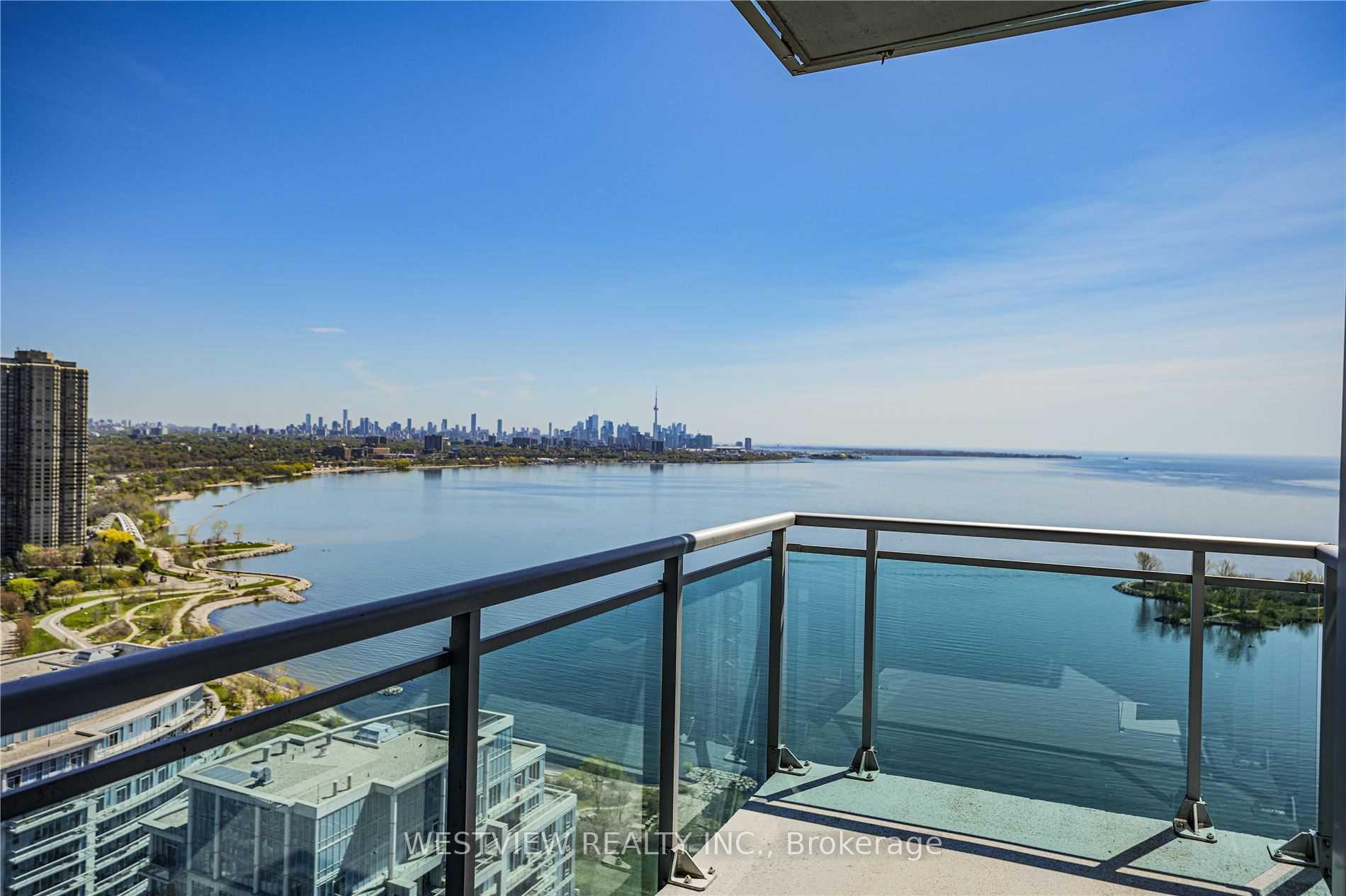 Photo 1 of Unit 3406, 16 Brookers Lane, Etobicoke, Mimico — HOMEH