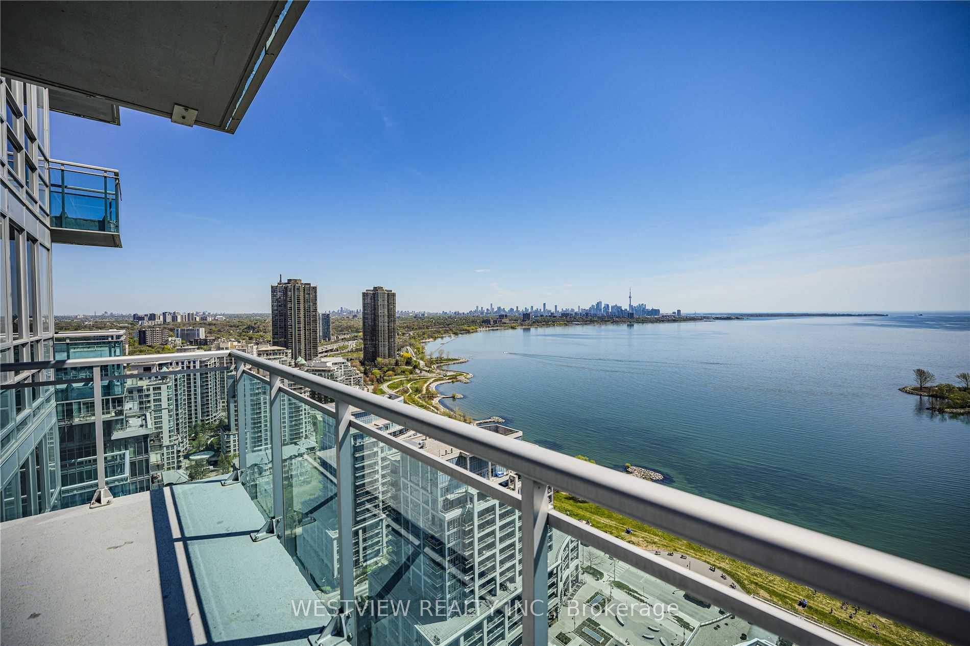Photo 2 of Unit 3406, 16 Brookers Lane, Etobicoke, Mimico — HOMEH