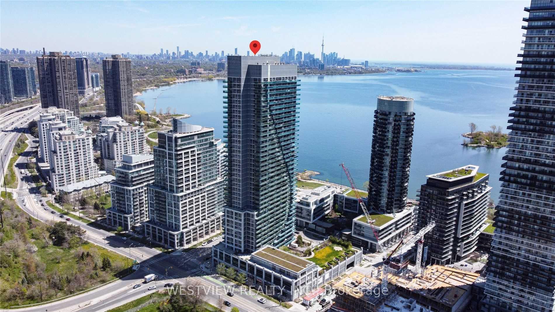Photo 3 of Unit 3406, 16 Brookers Lane, Etobicoke, Mimico — HOMEH