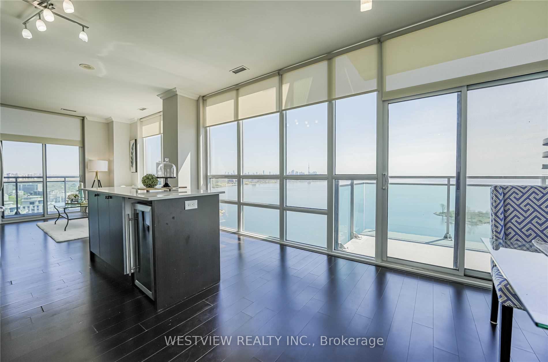 Photo 6 of Unit 3406, 16 Brookers Lane, Etobicoke, Mimico — HOMEH