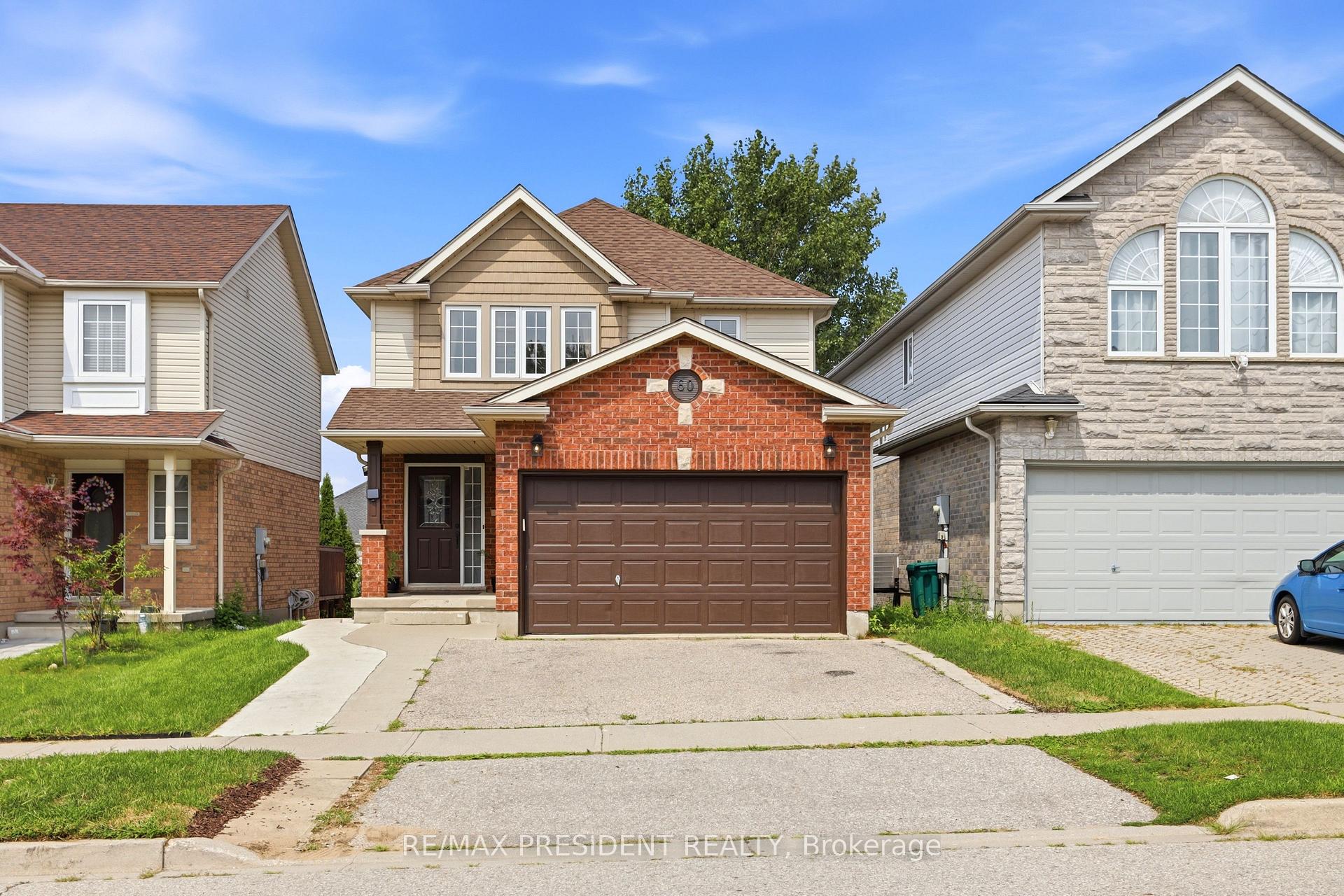 Photo 1 of 60 Steepleridge Street, Kitchener, Doon South — HOMEH