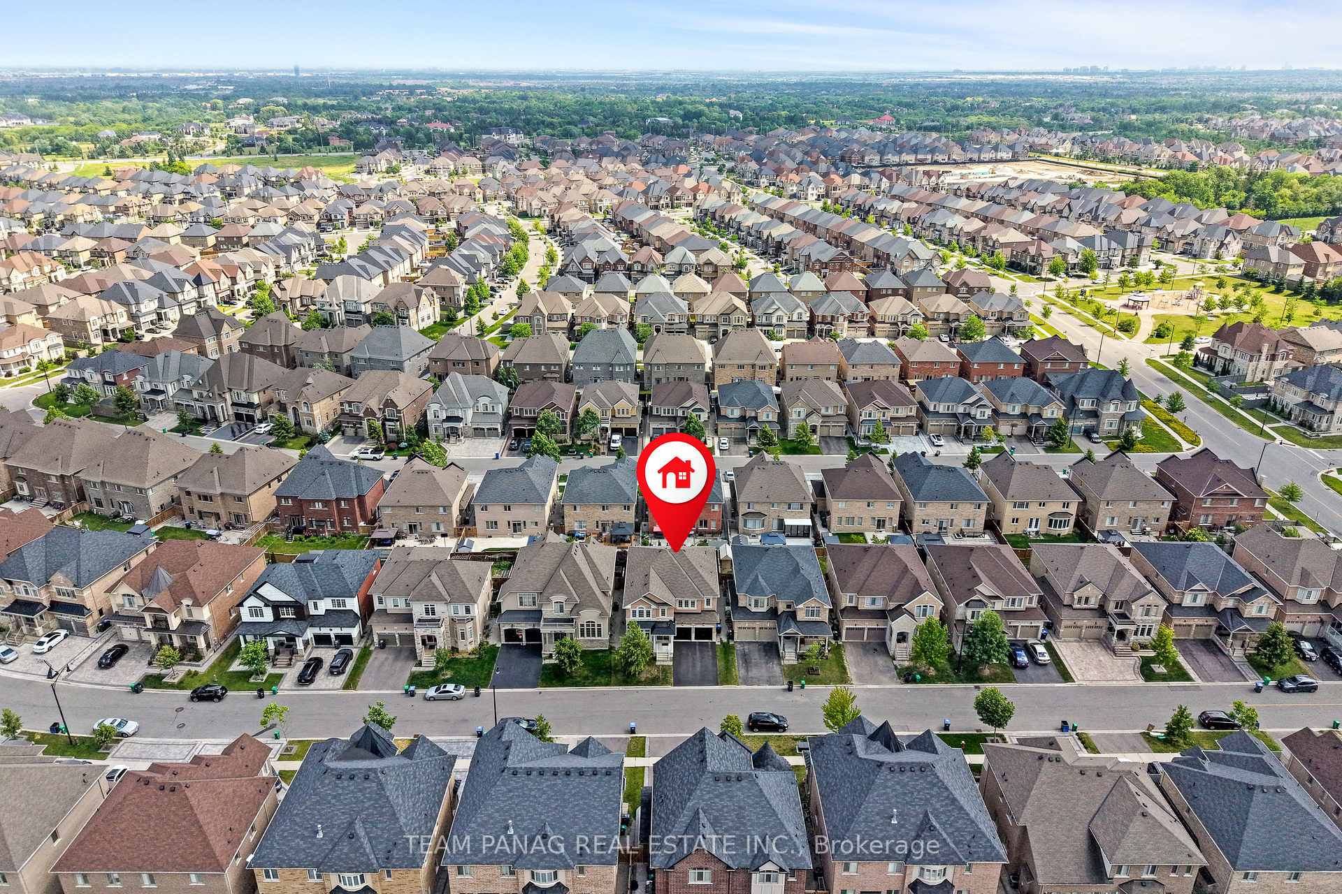 Photo 3 of 13 Venue Road, Brampton, Toronto Gore Rural Estate — HOMEH