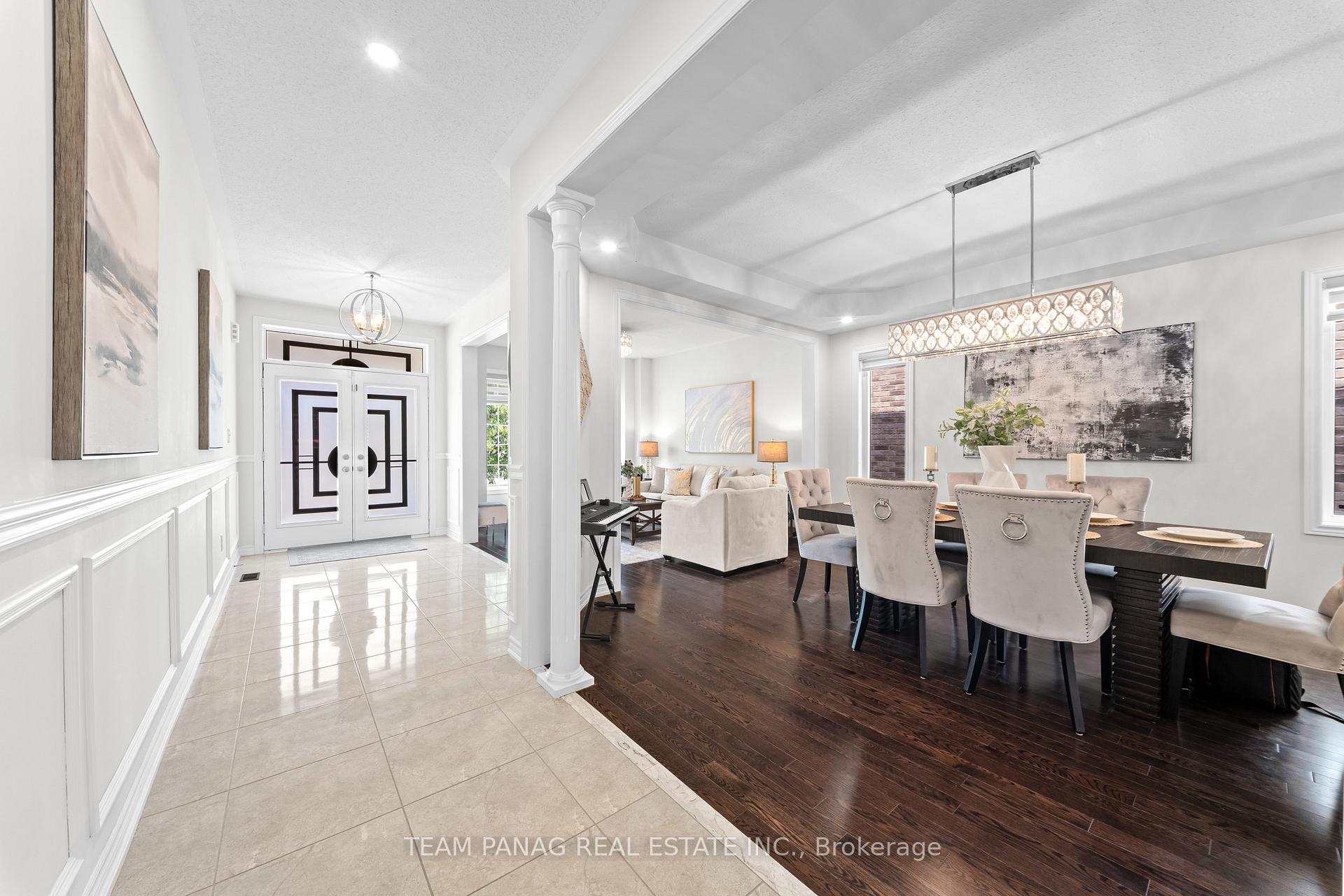 Photo 26 of 13 Venue Road, Brampton, Toronto Gore Rural Estate — HOMEH