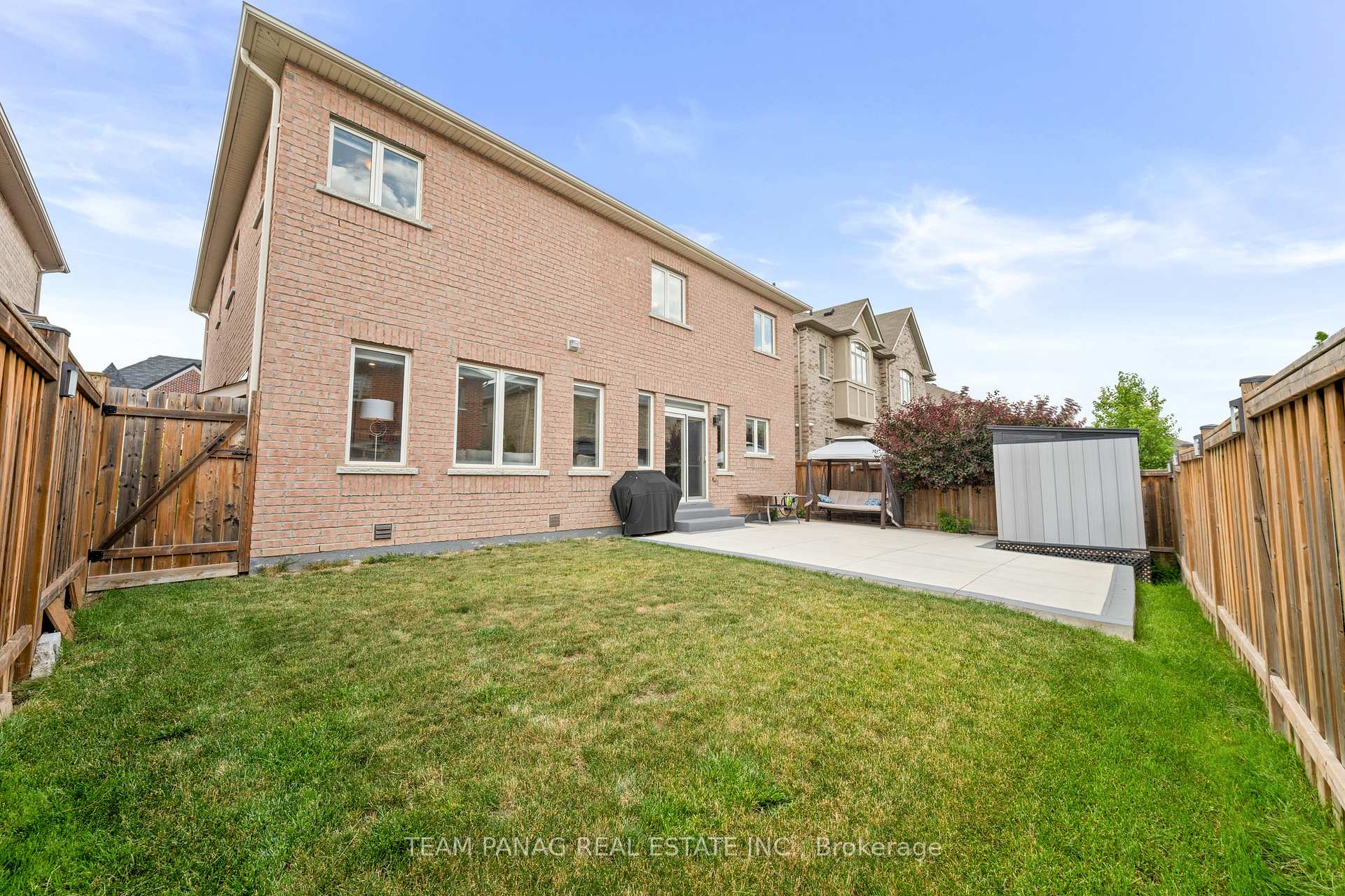 Photo 48 of 13 Venue Road, Brampton, Toronto Gore Rural Estate — HOMEH