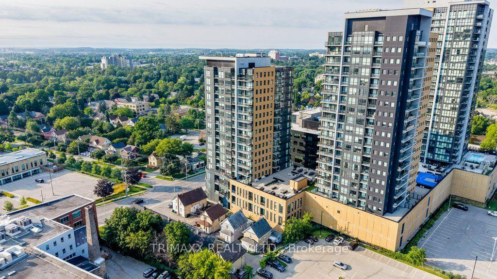 Photo 34 of 100 Garment Street, Kitchener, City Commercial Core — HOMEH