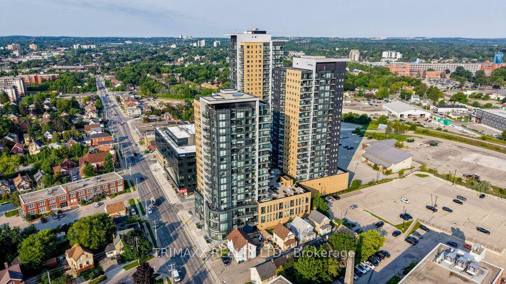 Photo 35 of 100 Garment Street, Kitchener, City Commercial Core — HOMEH