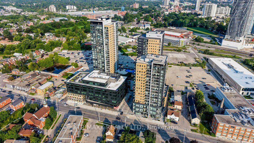 Photo 36 of 100 Garment Street, Kitchener, City Commercial Core — HOMEH