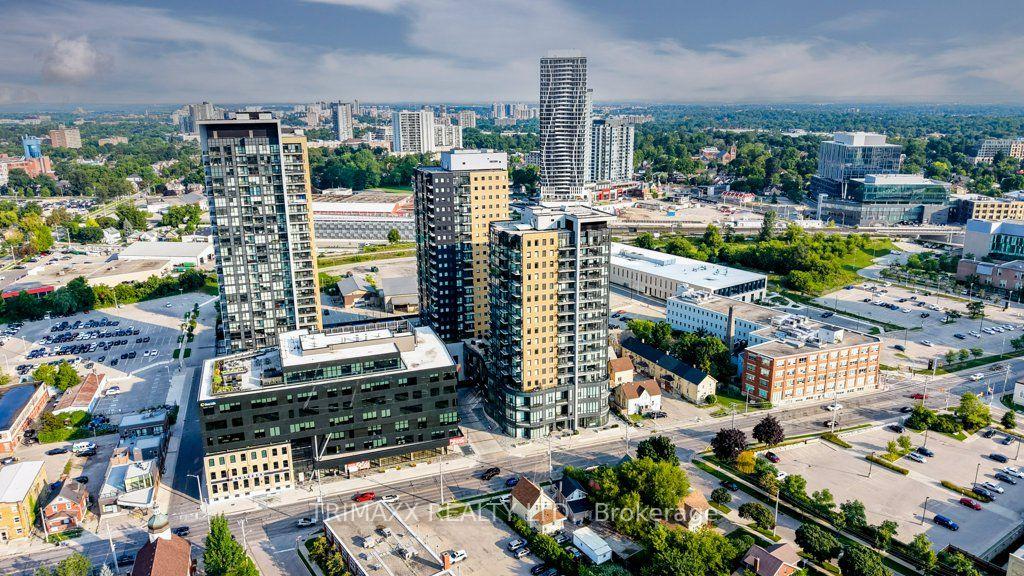 Photo 37 of 100 Garment Street, Kitchener, City Commercial Core — HOMEH