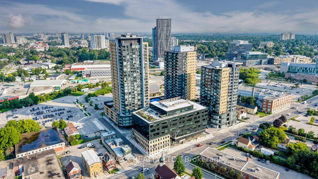 Photo 38 of 100 Garment Street, Kitchener, City Commercial Core — HOMEH