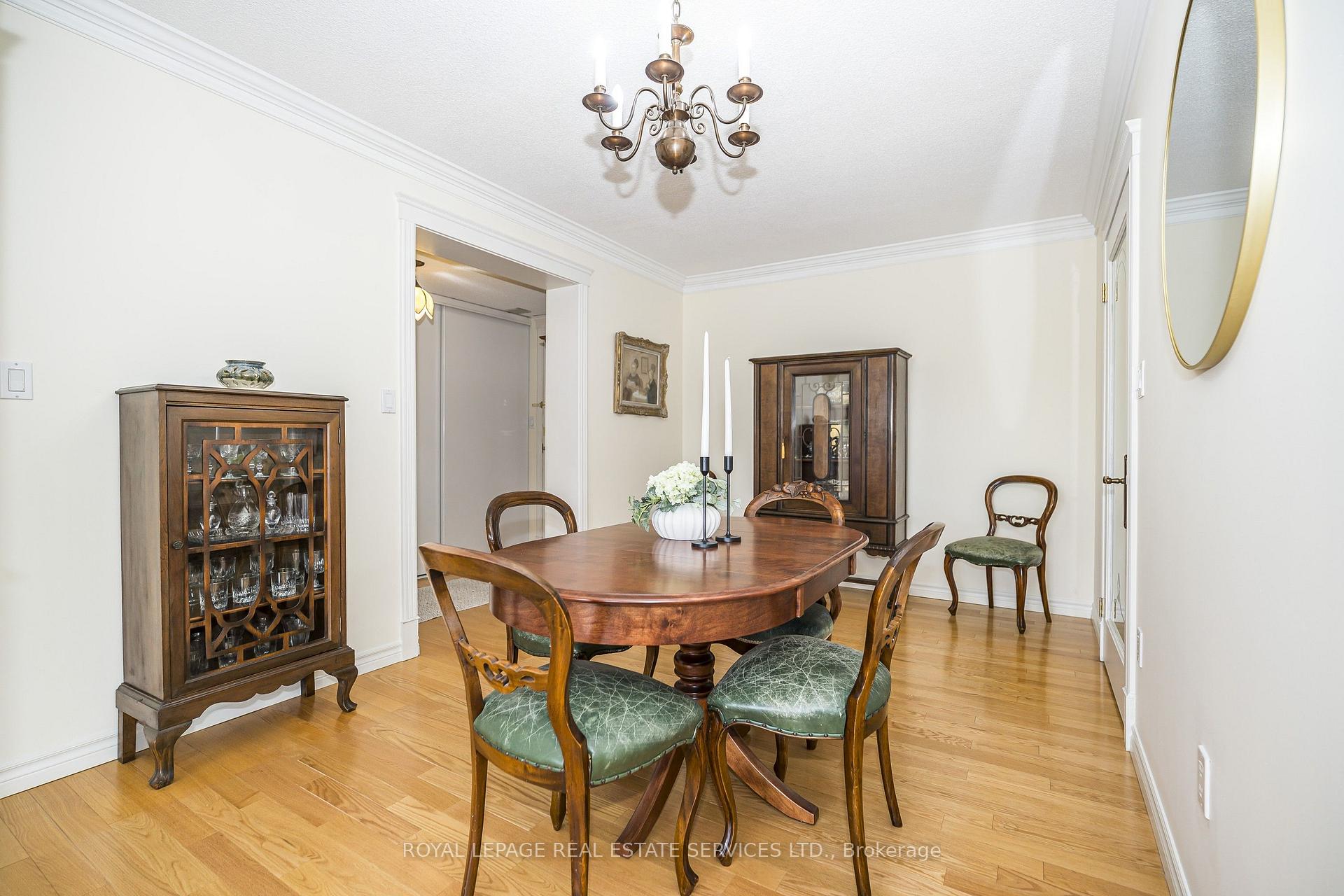 Photo 8 of Unit 513, 250 Scarlett Road, Toronto, Rockcliffe-Smythe — HOMEH