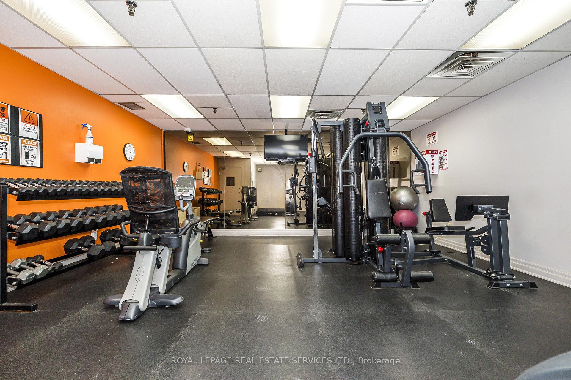 Photo 23 of Unit 513, 250 Scarlett Road, Toronto, Rockcliffe-Smythe — HOMEH