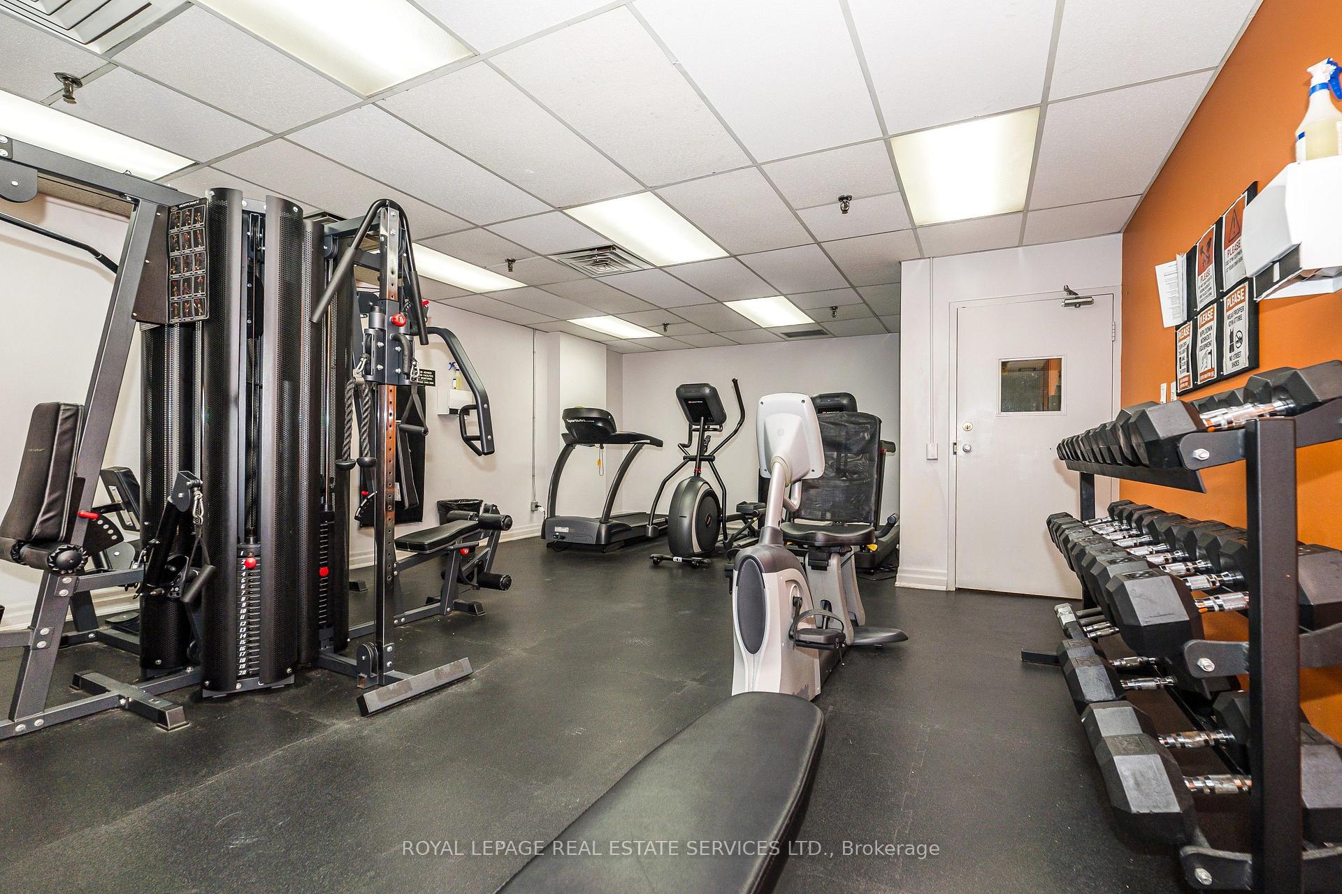 Photo 24 of Unit 513, 250 Scarlett Road, Toronto, Rockcliffe-Smythe — HOMEH