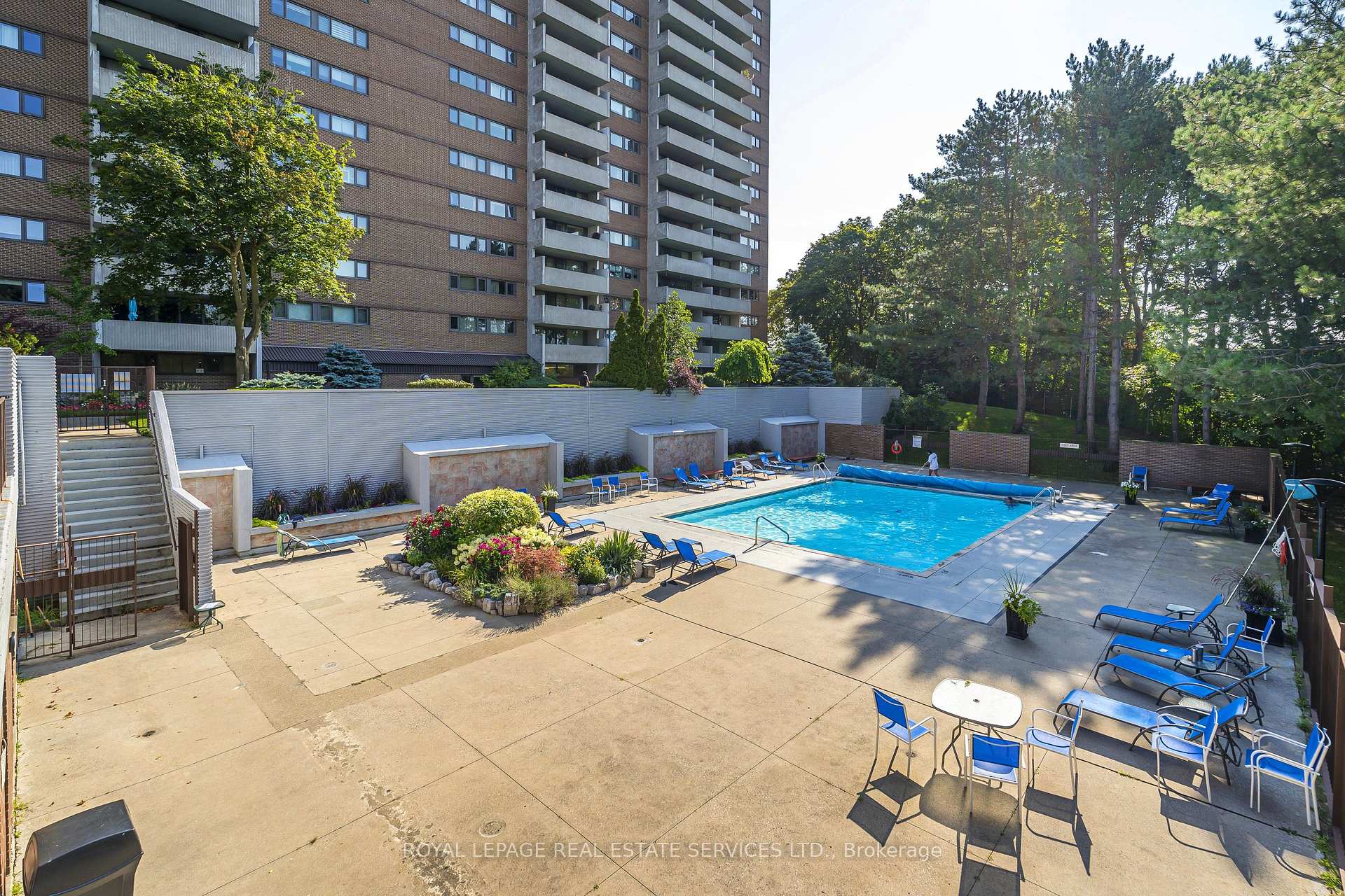 Photo 27 of Unit 513, 250 Scarlett Road, Toronto, Rockcliffe-Smythe — HOMEH
