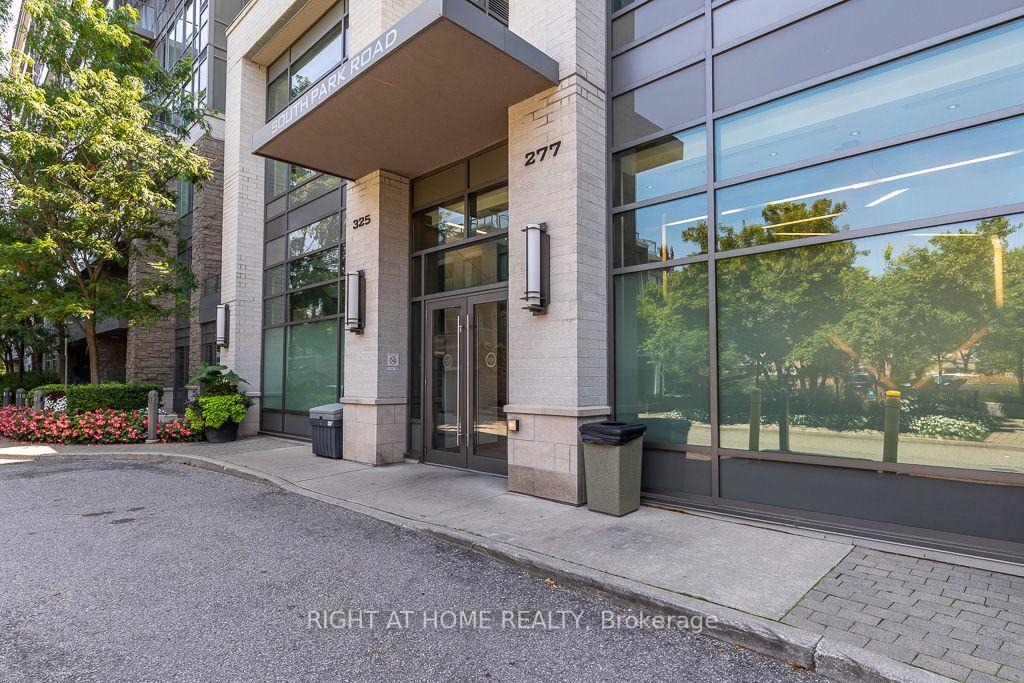 Photo 2 of Unit Ph05, 325 South Park Road, Markham, Commerce Valley — HOMEH