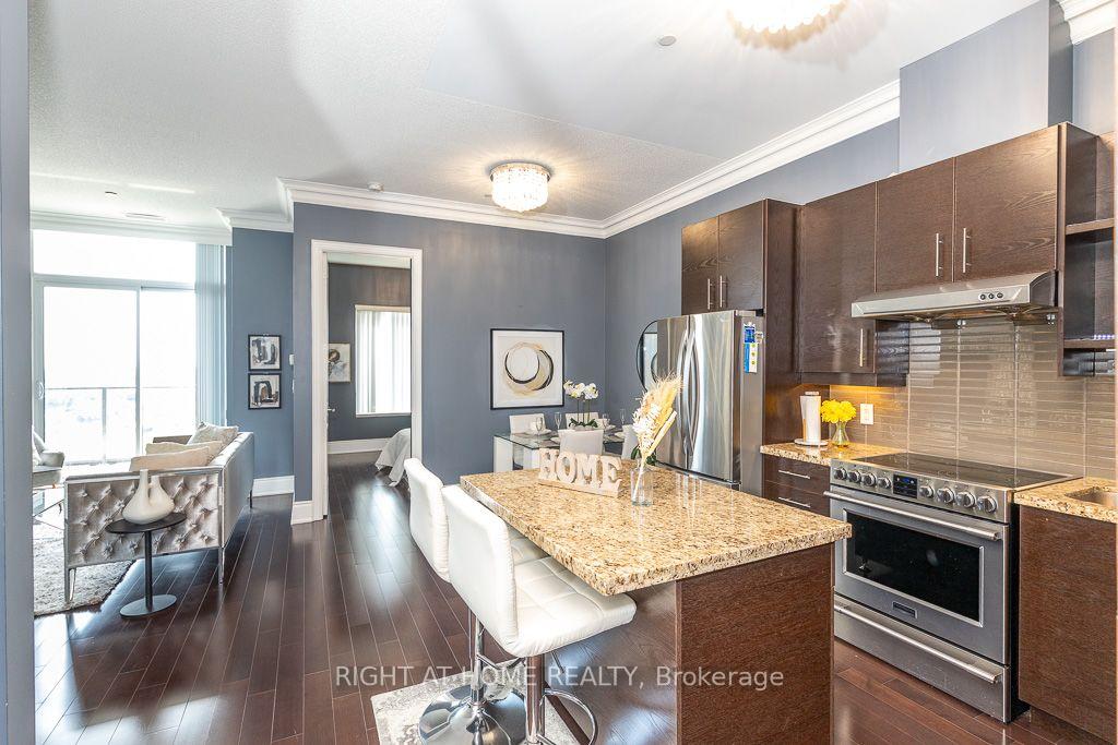 Photo 6 of Unit Ph05, 325 South Park Road, Markham, Commerce Valley — HOMEH