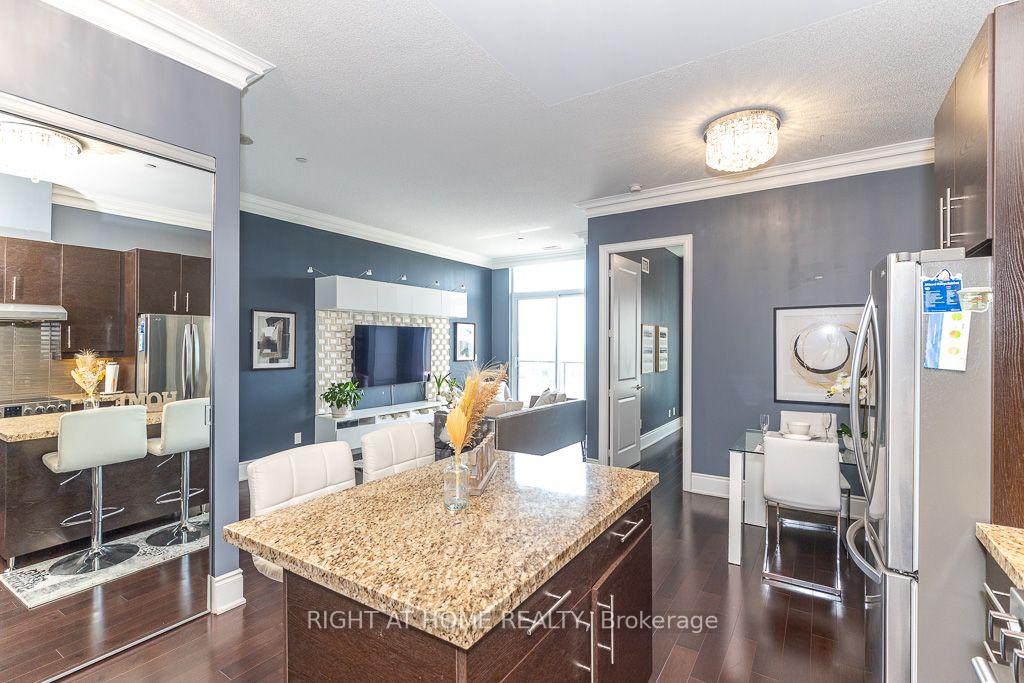 Photo 7 of Unit Ph05, 325 South Park Road, Markham, Commerce Valley — HOMEH