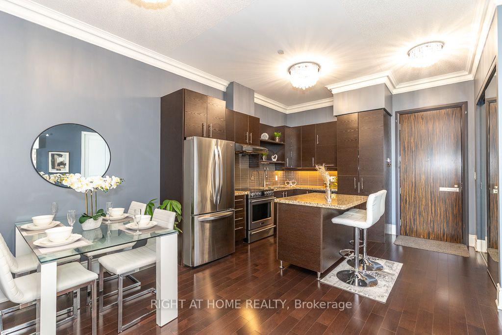 Photo 8 of Unit Ph05, 325 South Park Road, Markham, Commerce Valley — HOMEH