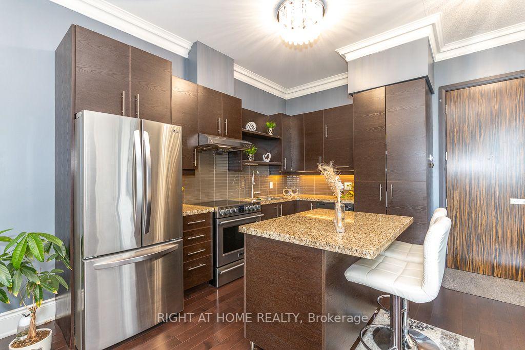 Photo 9 of Unit Ph05, 325 South Park Road, Markham, Commerce Valley — HOMEH