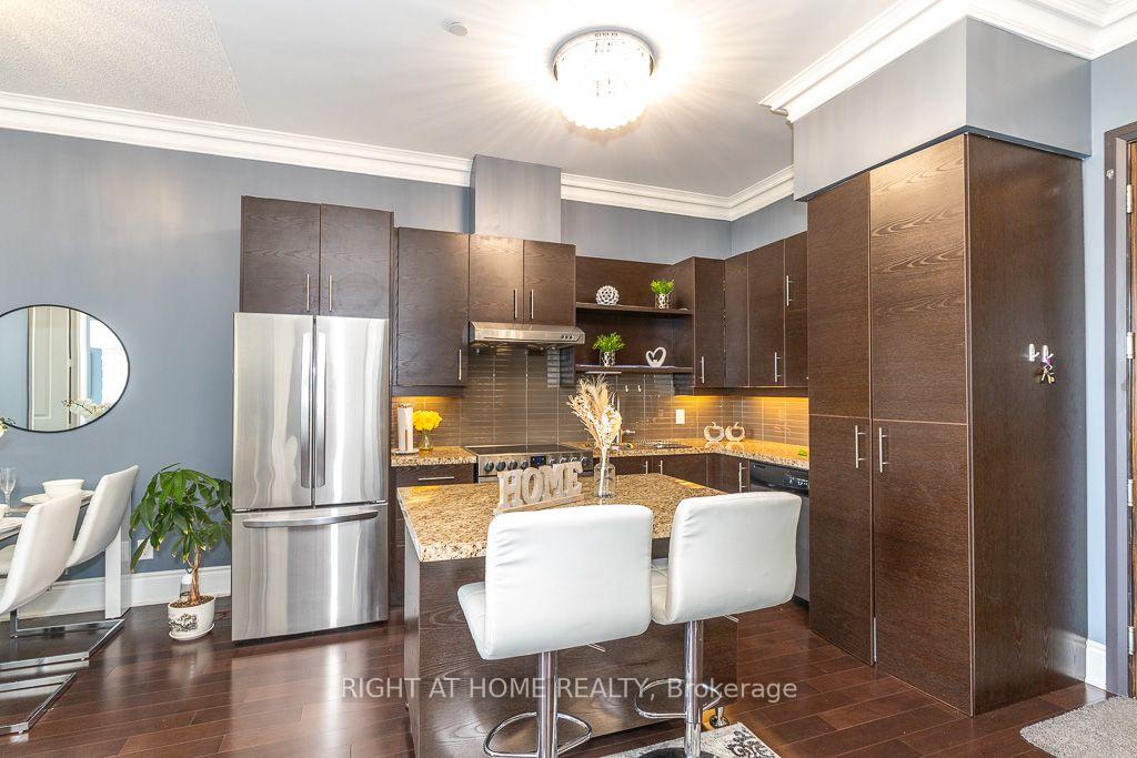 Photo 10 of Unit Ph05, 325 South Park Road, Markham, Commerce Valley — HOMEH