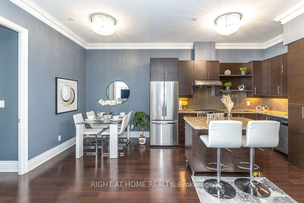Photo 12 of Unit Ph05, 325 South Park Road, Markham, Commerce Valley — HOMEH