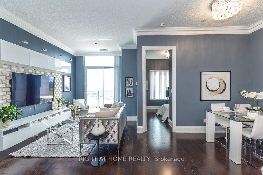 Photo 13 of Unit Ph05, 325 South Park Road, Markham, Commerce Valley — HOMEH