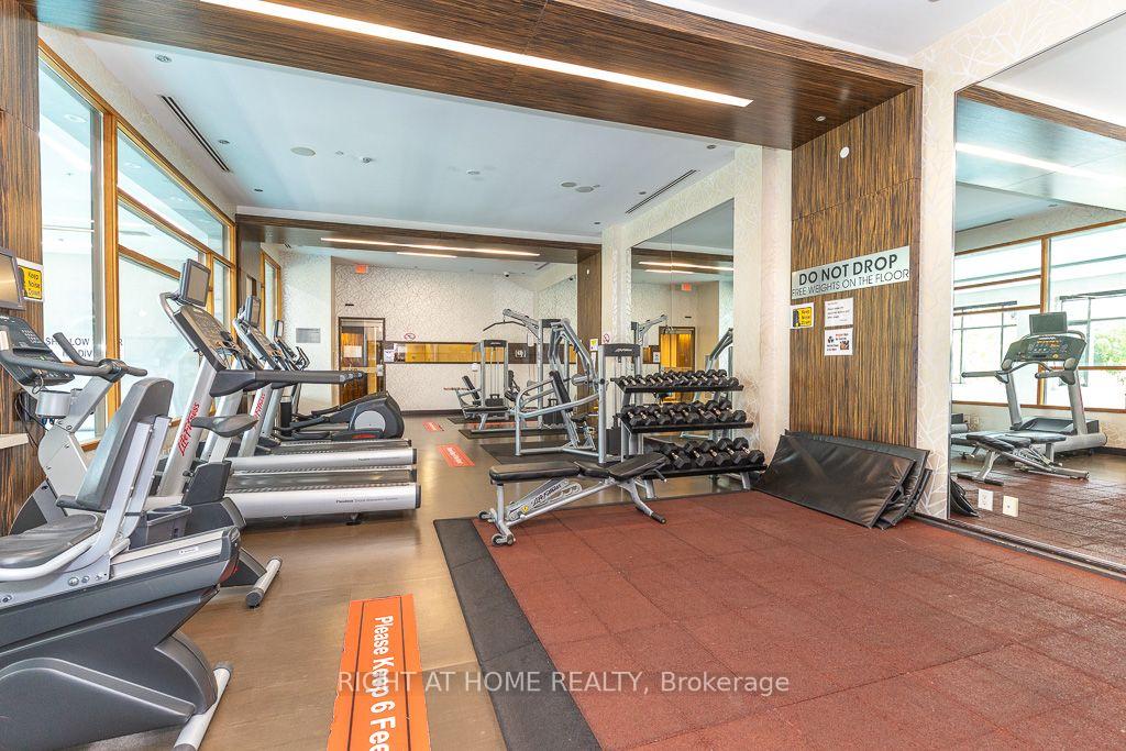 Photo 27 of Unit Ph05, 325 South Park Road, Markham, Commerce Valley — HOMEH