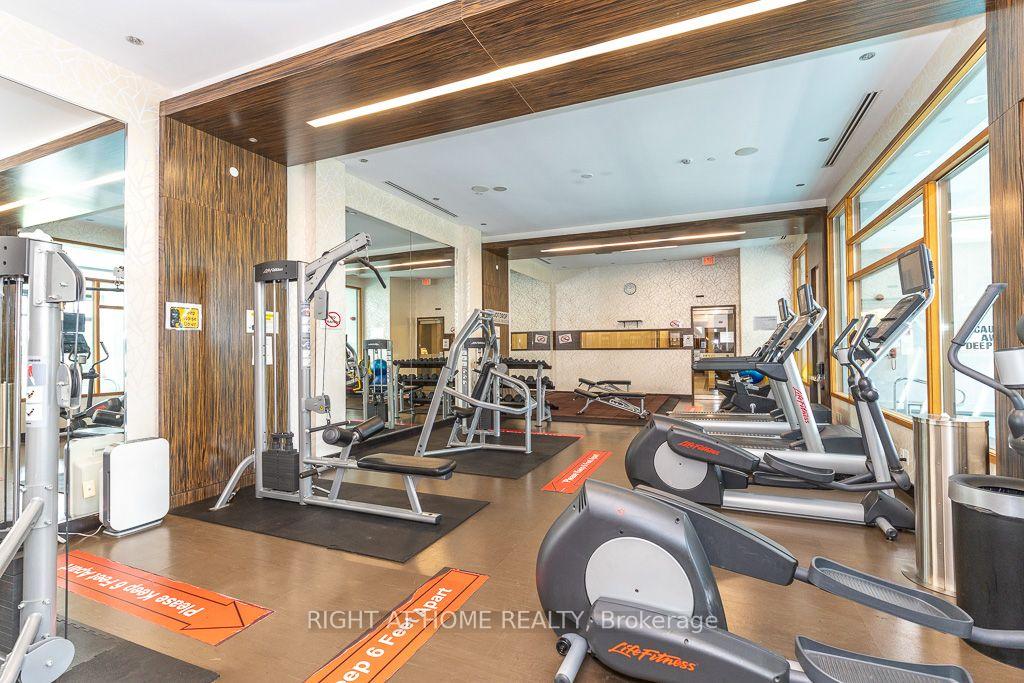 Photo 28 of Unit Ph05, 325 South Park Road, Markham, Commerce Valley — HOMEH