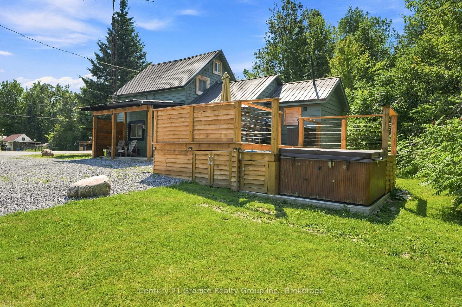 Photo of 630 South Baptiste Lake Road