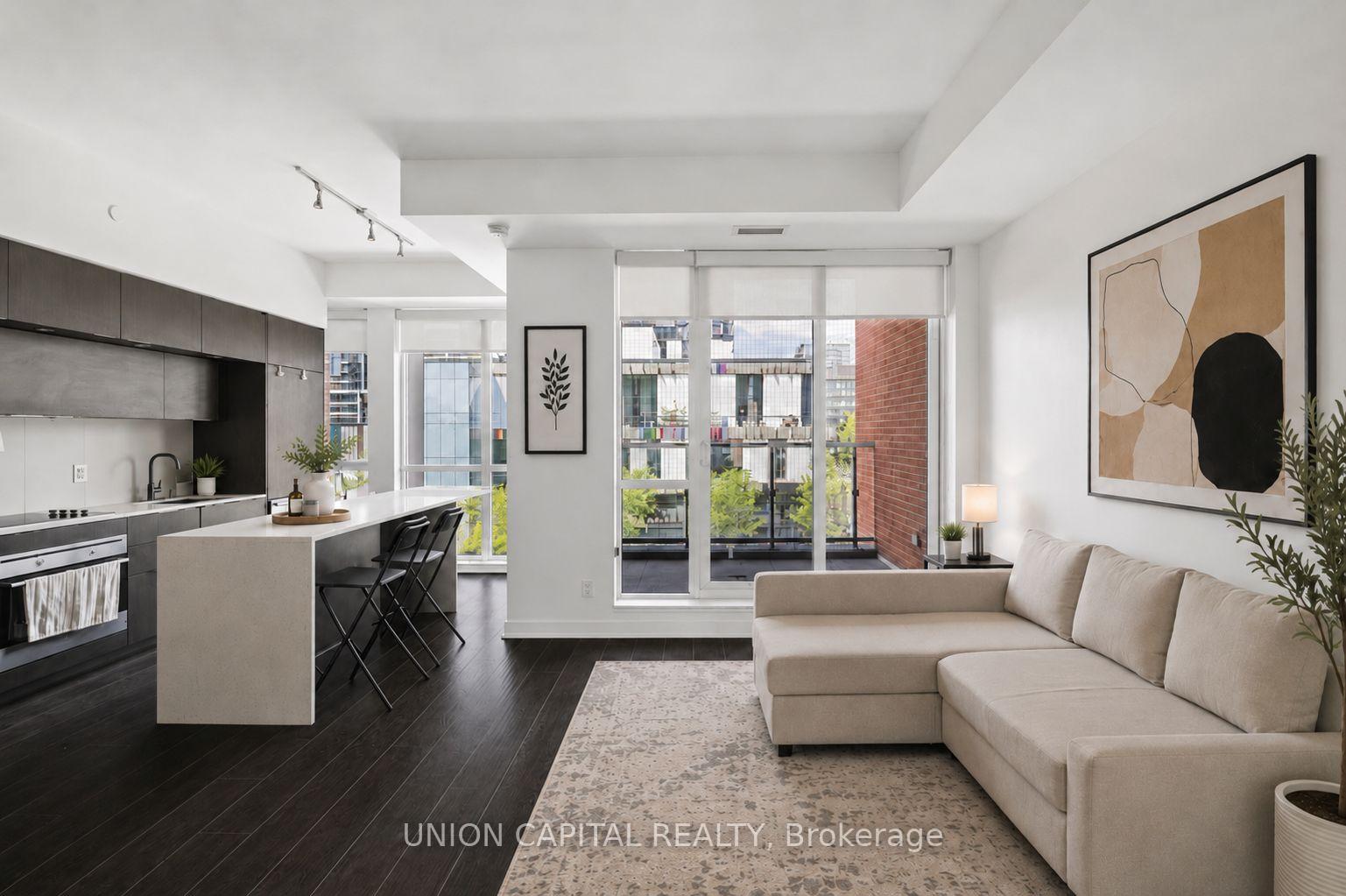 Photo 2 of Unit 417, 170 Sumach Street, Toronto, Regent Park — HOMEH