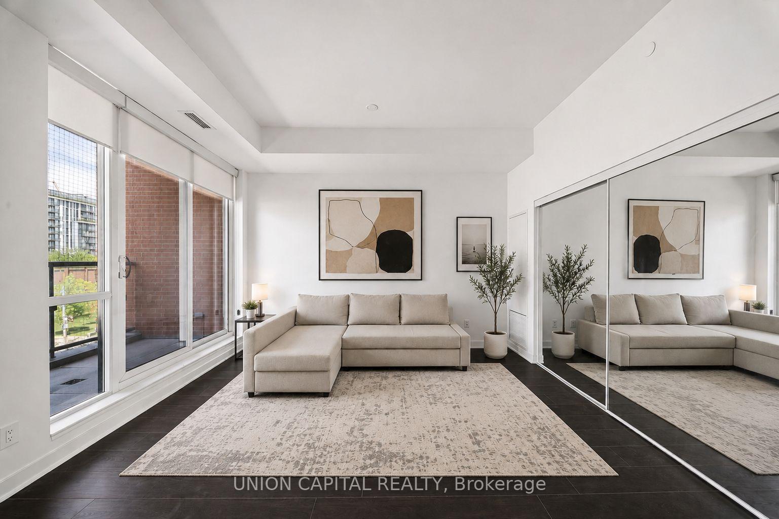 Photo 3 of Unit 417, 170 Sumach Street, Toronto, Regent Park — HOMEH