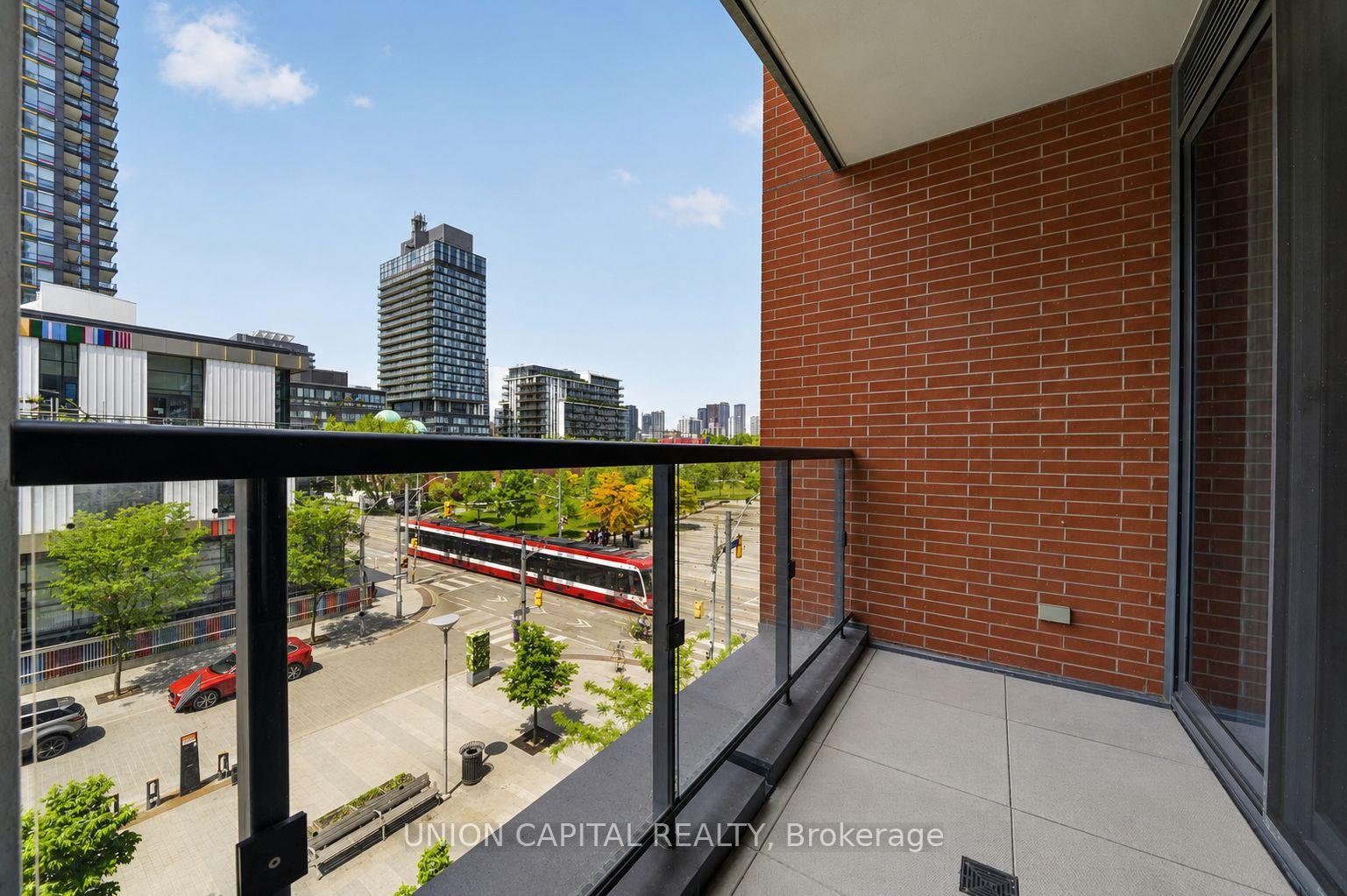 Photo 5 of Unit 417, 170 Sumach Street, Toronto, Regent Park — HOMEH