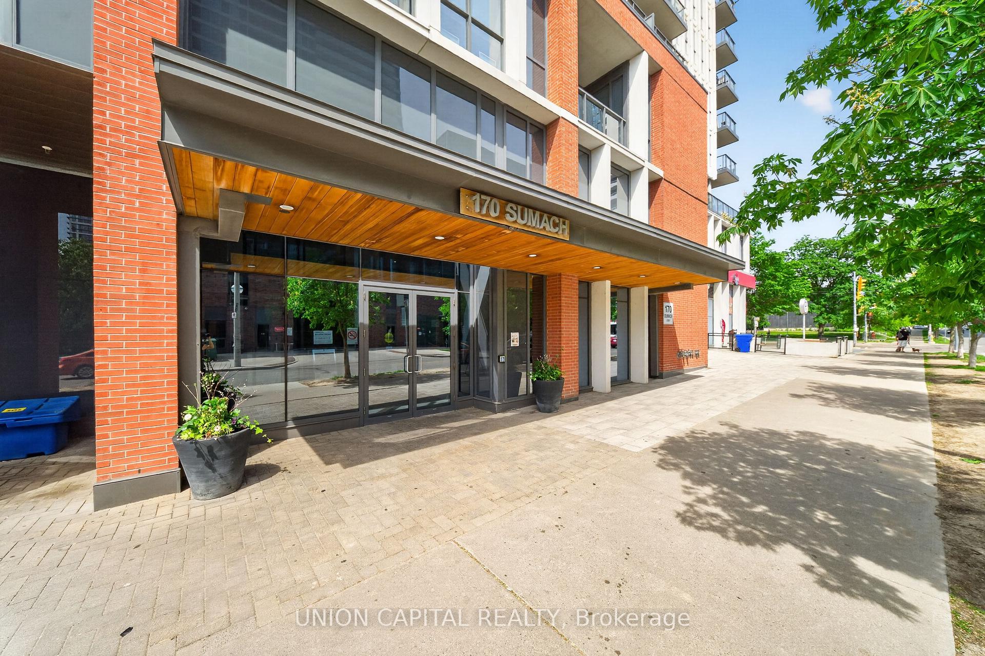 Photo 6 of Unit 417, 170 Sumach Street, Toronto, Regent Park — HOMEH