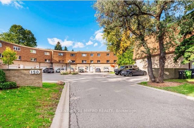 Photo 1 of Unit #61, 120 Beverly Glen Boulevard, Scarborough, L'Amoreaux — HOMEH