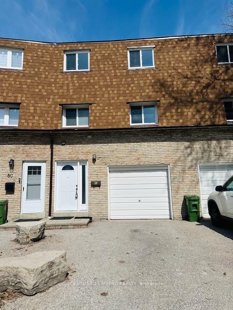 Photo 2 of Unit #61, 120 Beverly Glen Boulevard, Scarborough, L'Amoreaux — HOMEH
