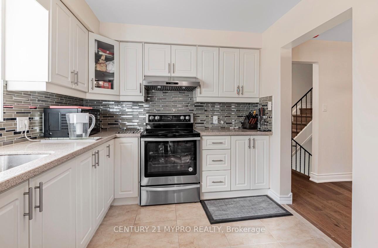 Photo 9 of Unit #61, 120 Beverly Glen Boulevard, Scarborough, L'Amoreaux — HOMEH