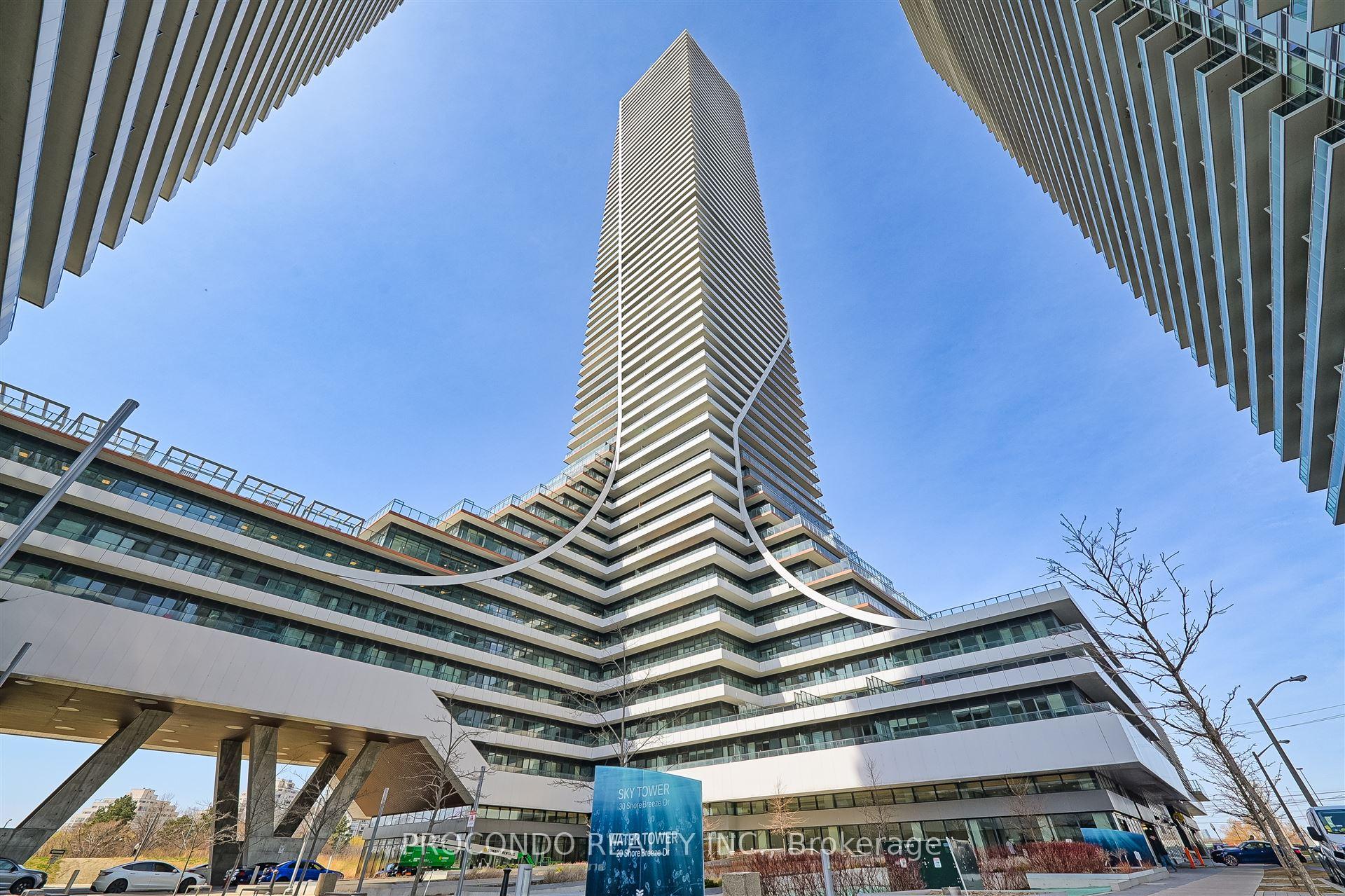 Photo 2 of Unit 434, 30 Shore Breeze Drive, Etobicoke, Mimico — HOMEH