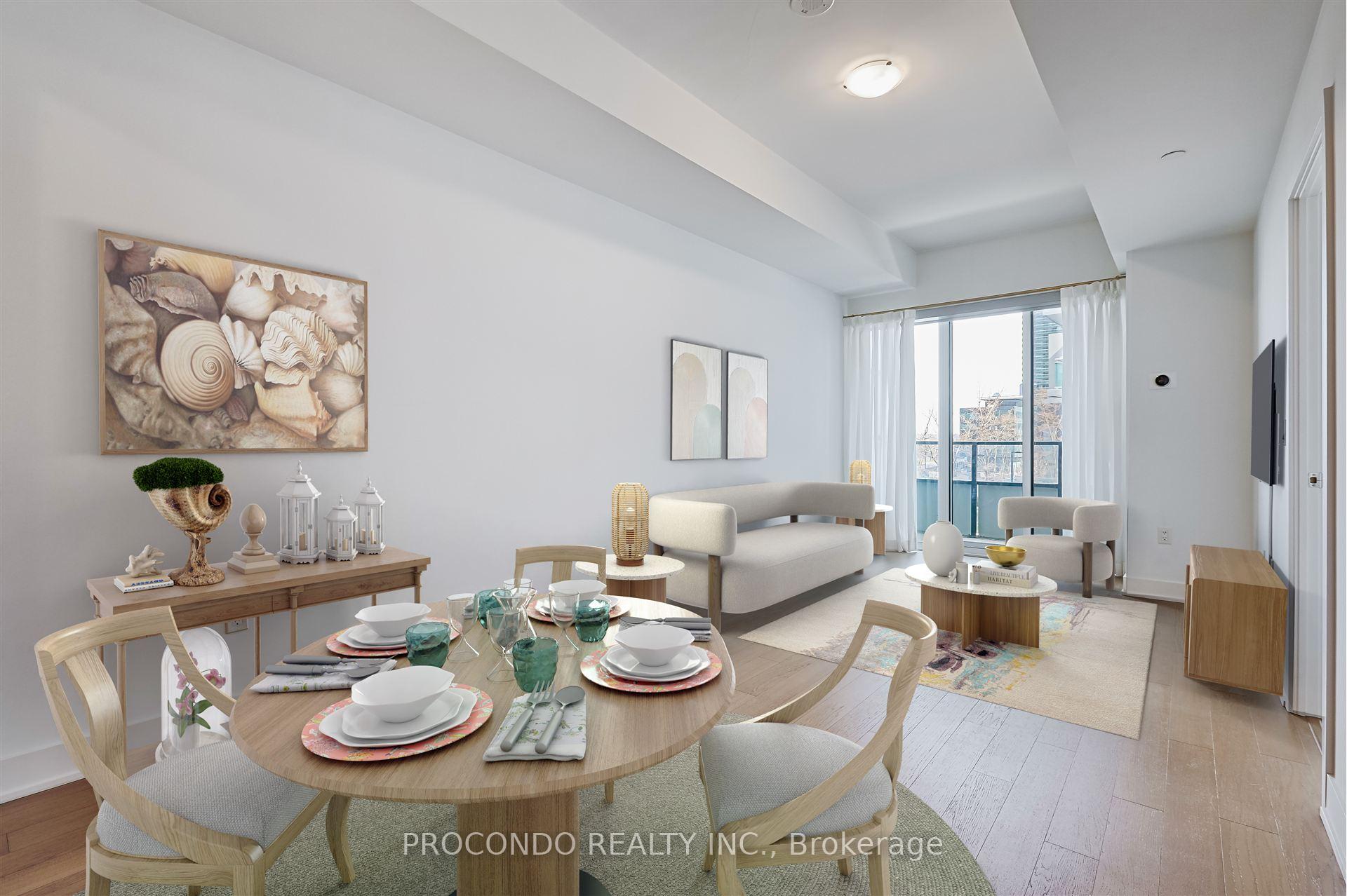 Photo 5 of Unit 434, 30 Shore Breeze Drive, Etobicoke, Mimico — HOMEH