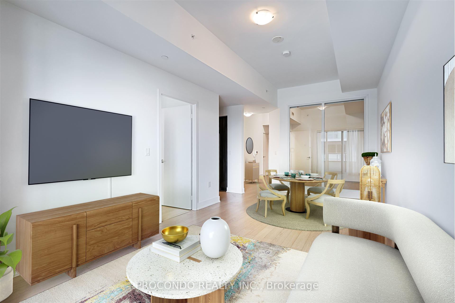 Photo 6 of Unit 434, 30 Shore Breeze Drive, Etobicoke, Mimico — HOMEH