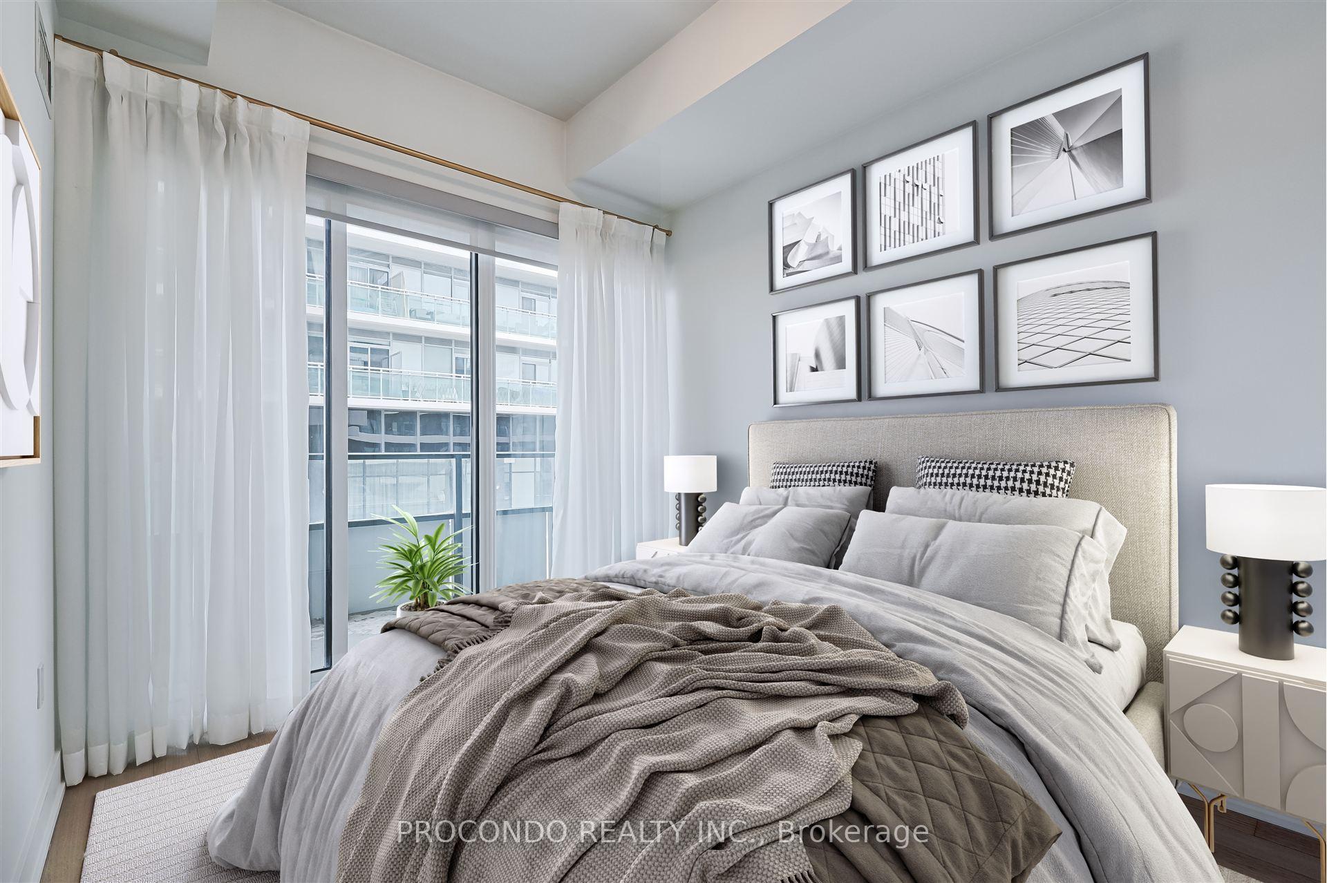 Photo 8 of Unit 434, 30 Shore Breeze Drive, Etobicoke, Mimico — HOMEH