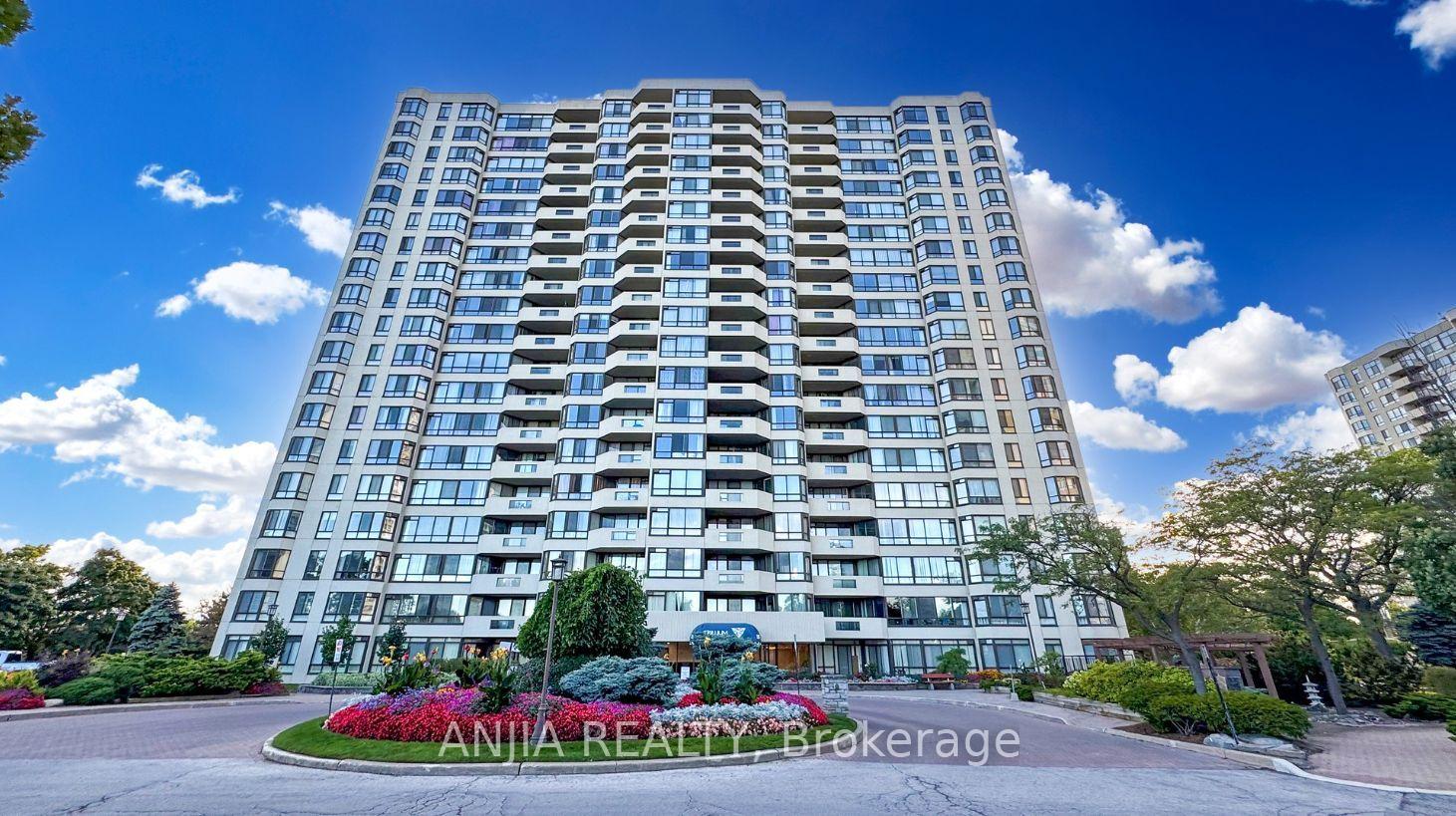 Photo 2 of Unit 401, 255 Bamburgh Circle, Scarborough, Steeles — HOMEH