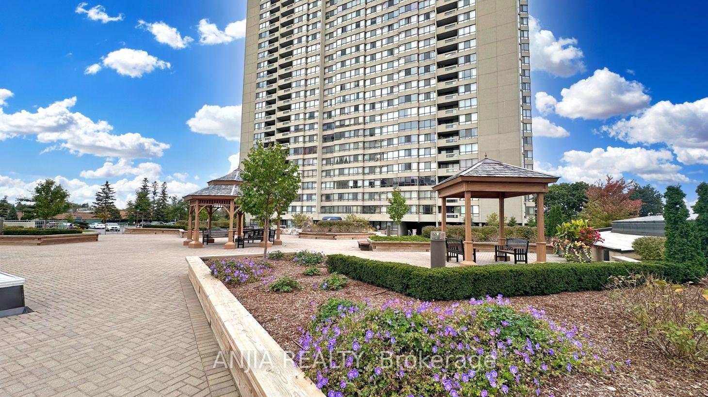 Photo 3 of Unit 401, 255 Bamburgh Circle, Scarborough, Steeles — HOMEH