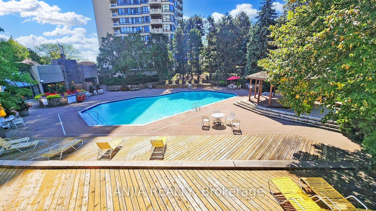 Photo 41 of Unit 401, 255 Bamburgh Circle, Scarborough, Steeles — HOMEH